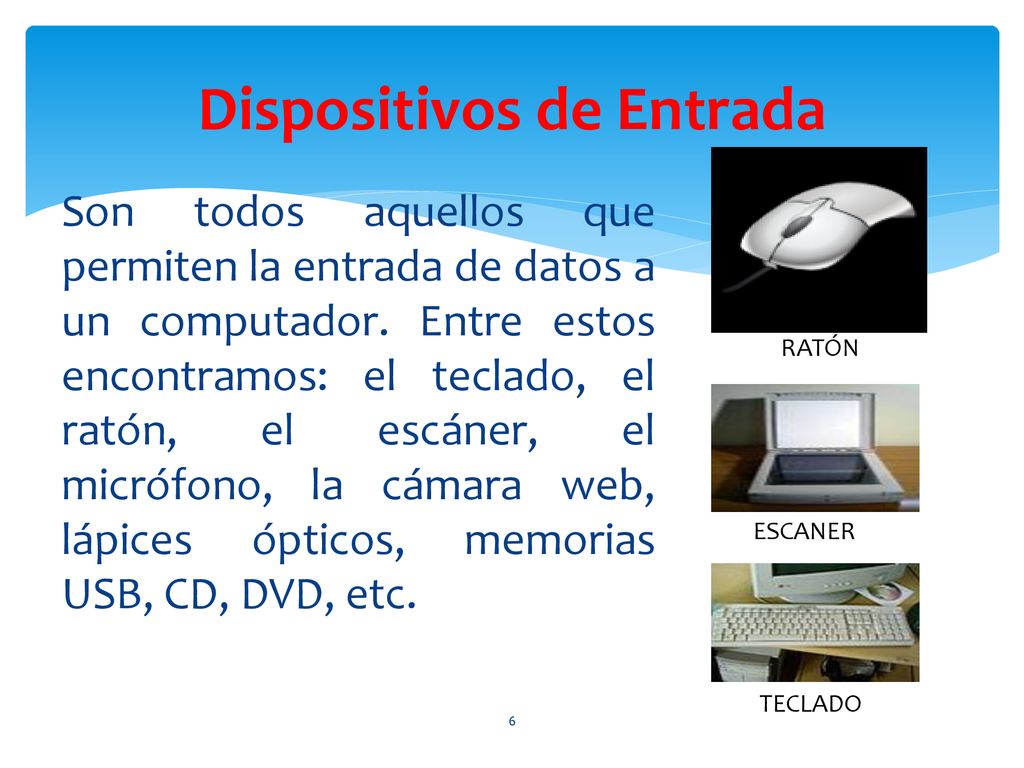 Estructura De Una Pc Ppt Descargar